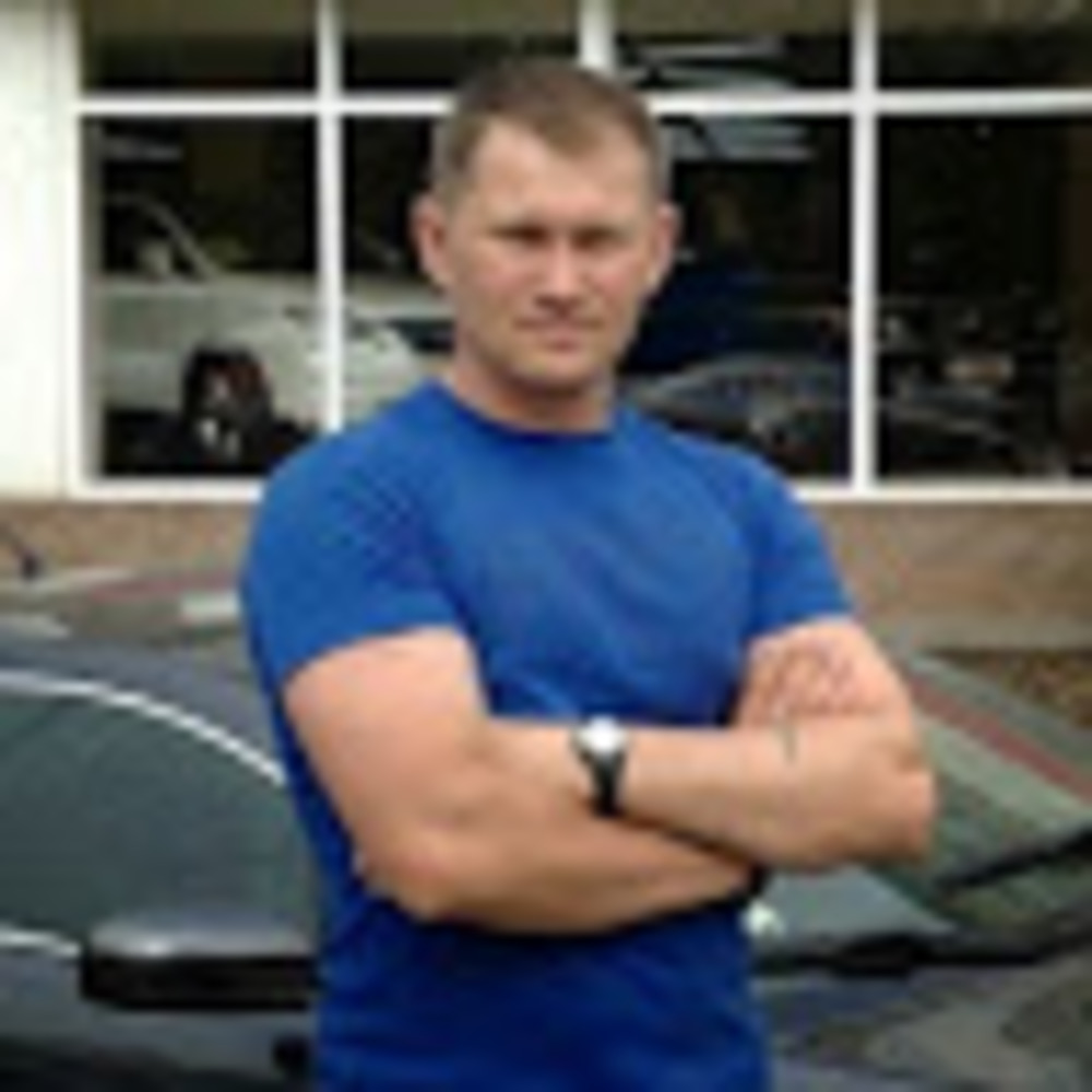 Meet your Posher, Vladimir